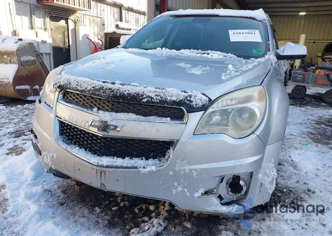 2014 Chevrolet Equinox 1Lt z USA, uszkodzony, nr VIN 2GNALBEK4E6173740